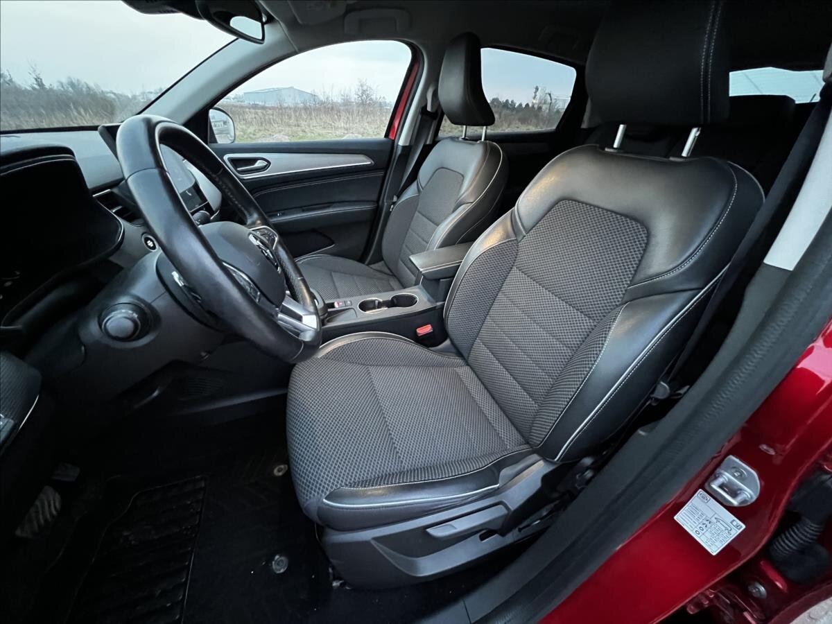 Renault Arkana SUV / Terénní 1,3 l 103 kw