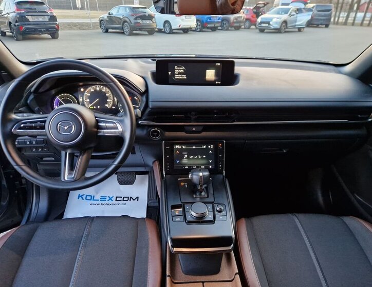 Mazda MX-30 SUV / Terénní 0,0 107 kw