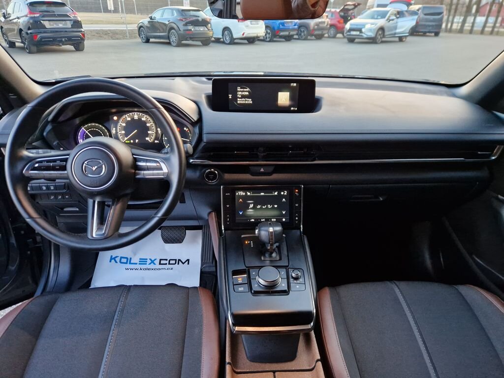 Mazda MX-30 SUV / Terénní 0,0 107 kw