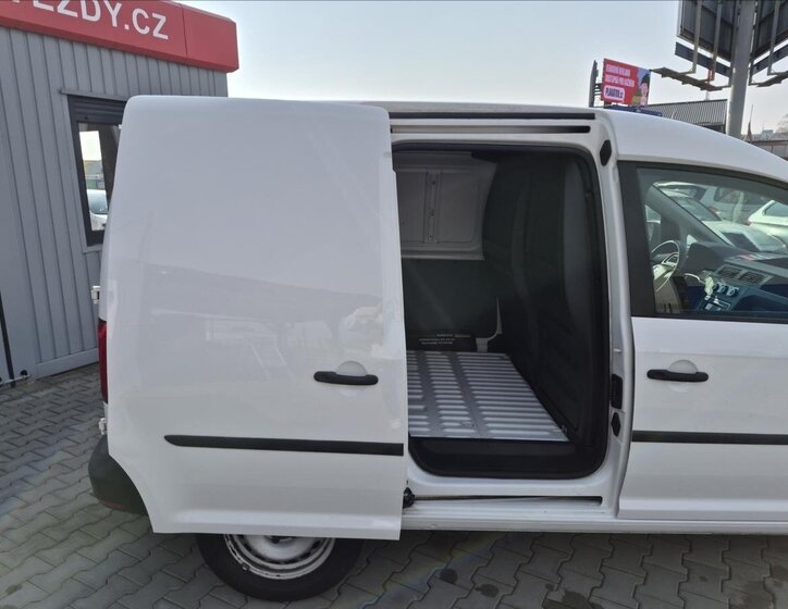 Volkswagen Caddy Ostatní 2,0 l 75 kw