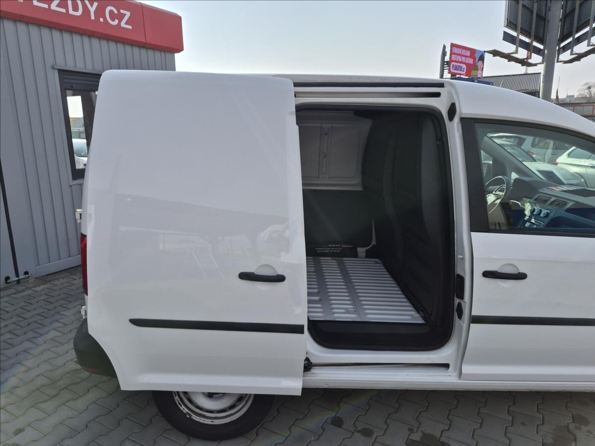 Volkswagen Caddy Ostatní 2,0 l 75 kw