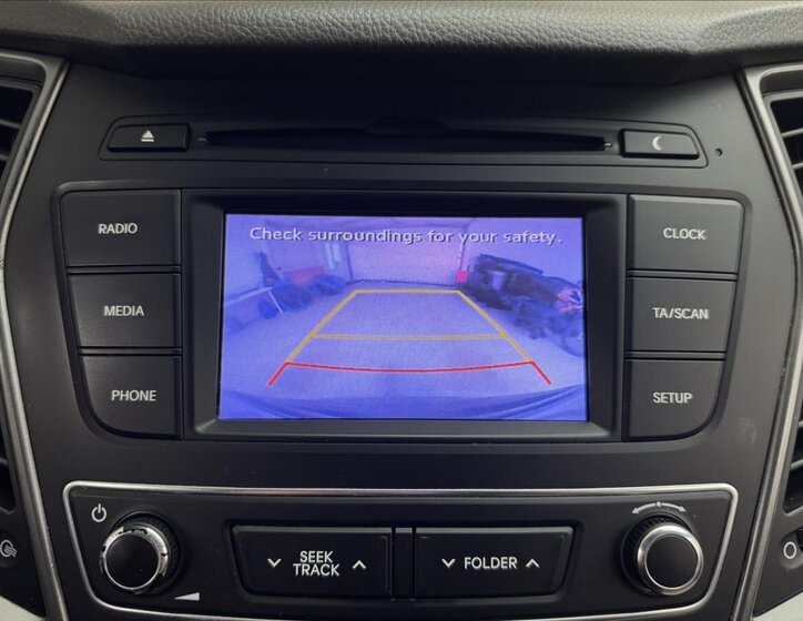 Hyundai Santa Fe SUV / Terénní 2,2 l 147 kw