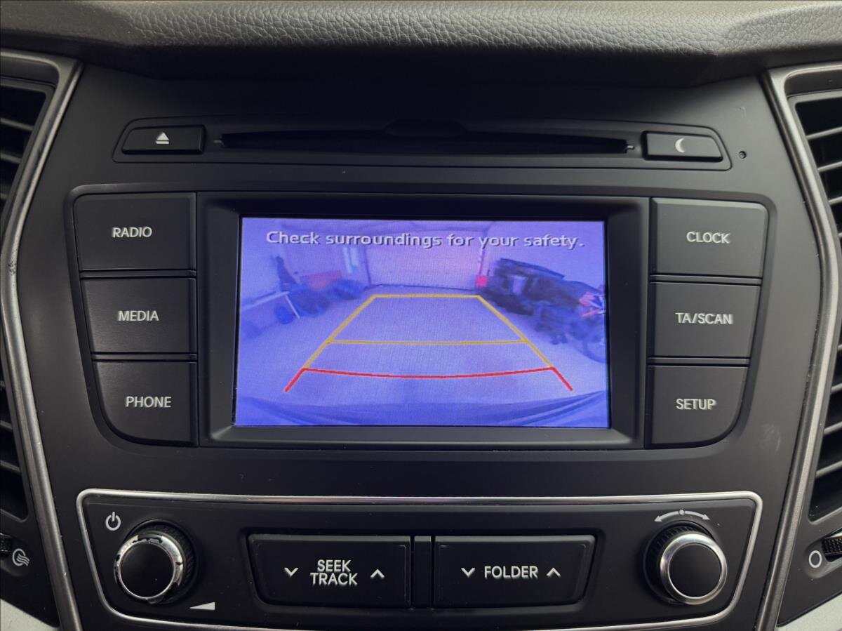 Hyundai Santa Fe SUV / Terénní 2,2 l 147 kw