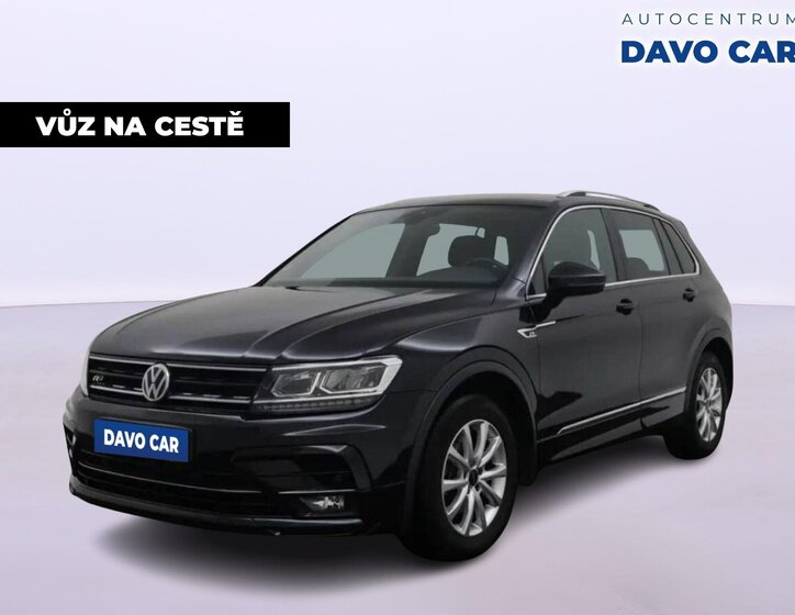Volkswagen Tiguan SUV 1,5 l 96 kw