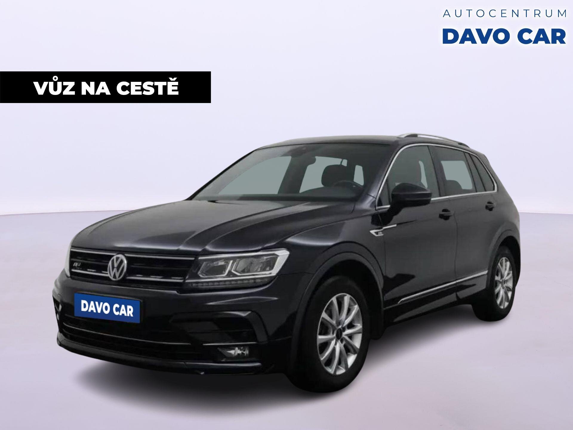Volkswagen Tiguan SUV 1,5 l 96 kw