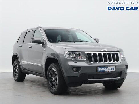 Jeep Grand Cherokee SUV / Terénní 3,0 l 140 kw