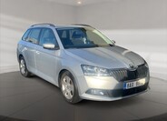 Škoda Fabia 1