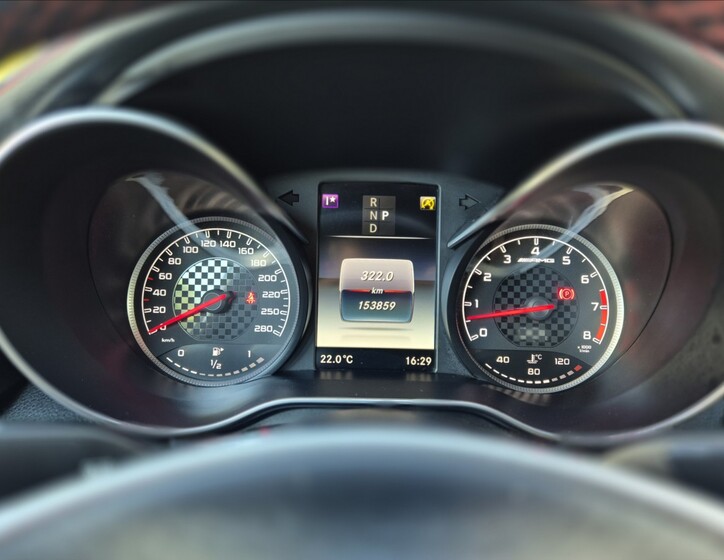 Mercedes-Benz Třídy C 26