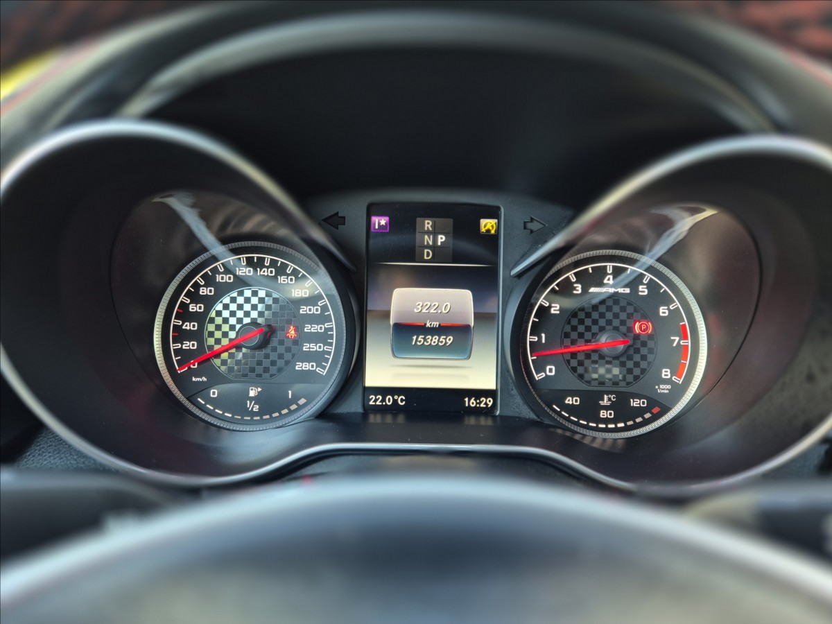 Mercedes-Benz Třídy C