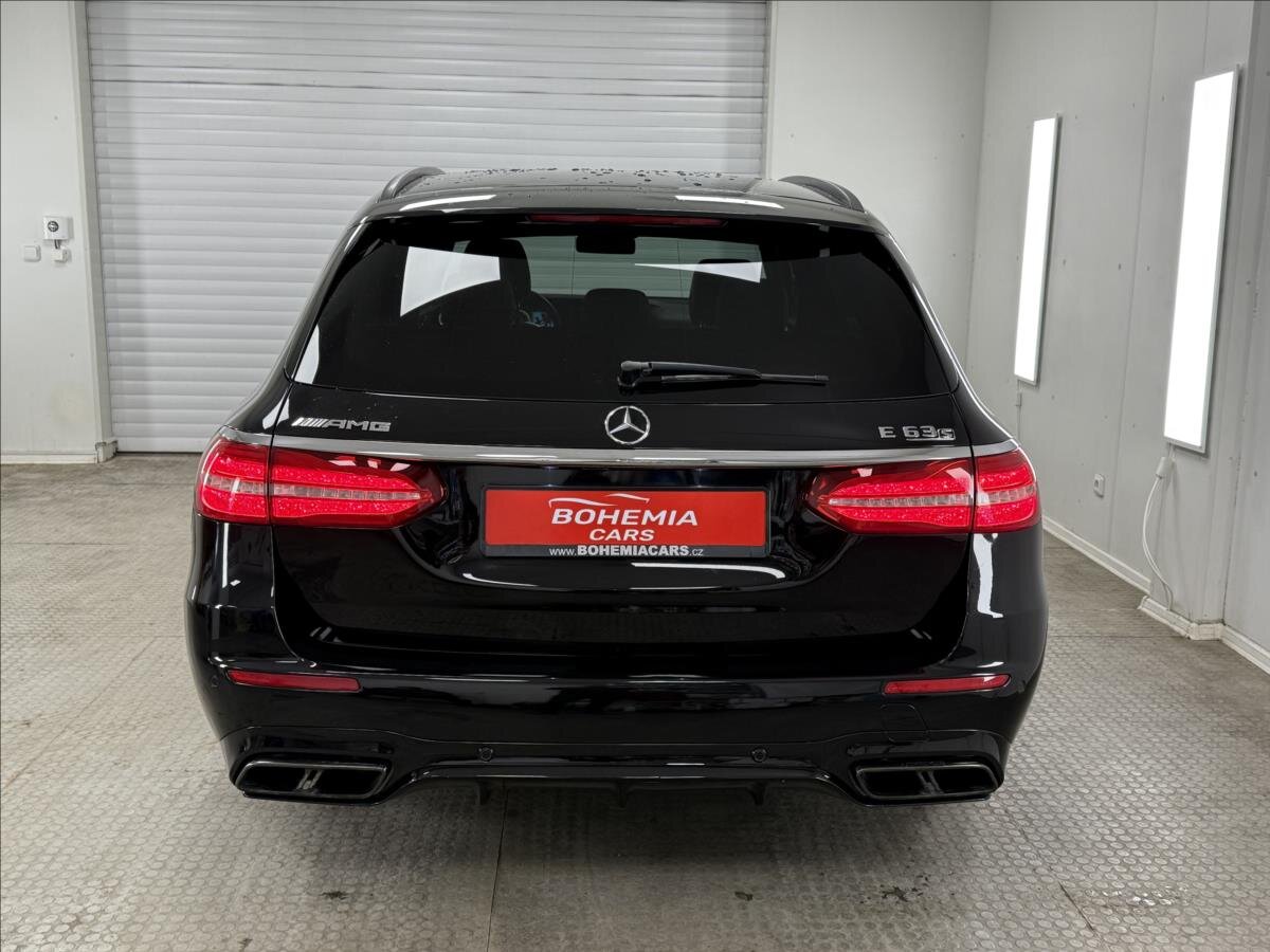 Mercedes-Benz Třídy E