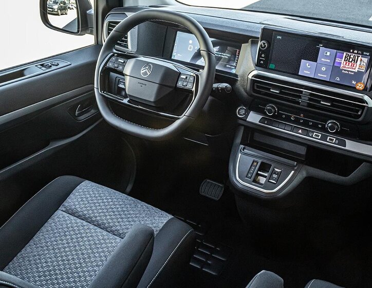 Citroën SpaceTourer 9