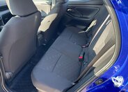 Toyota Yaris Hatchback 1,5 l 68 kw