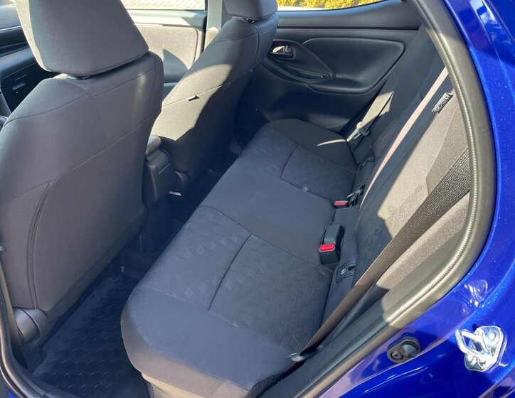 Toyota Yaris Hatchback 1,5 l 68 kw