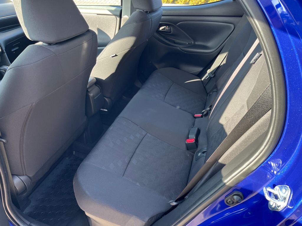 Toyota Yaris Hatchback 1,5 l 68 kw