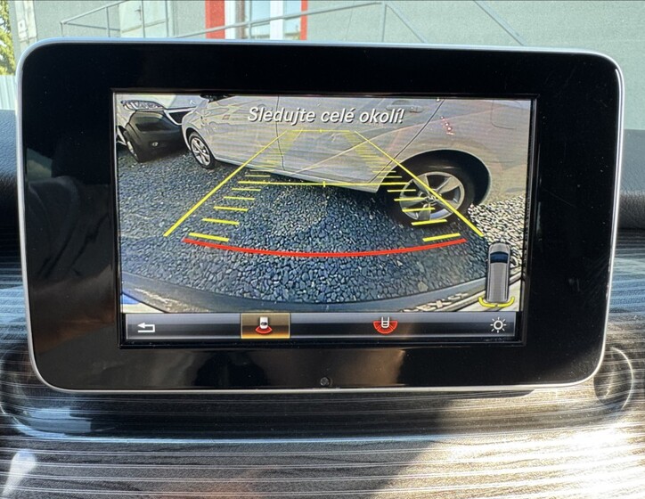 Mercedes-Benz Třídy V 47