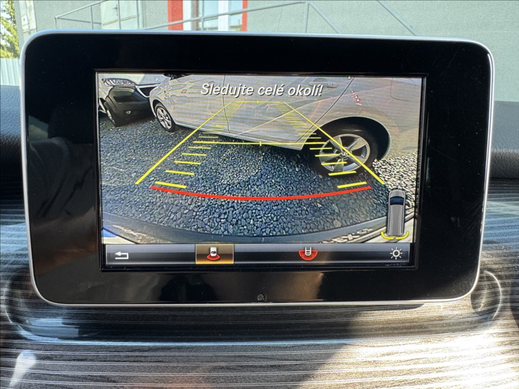 Mercedes-Benz Třídy V