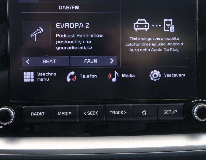 KIA Stonic Kombi 1,2 l 61 kw