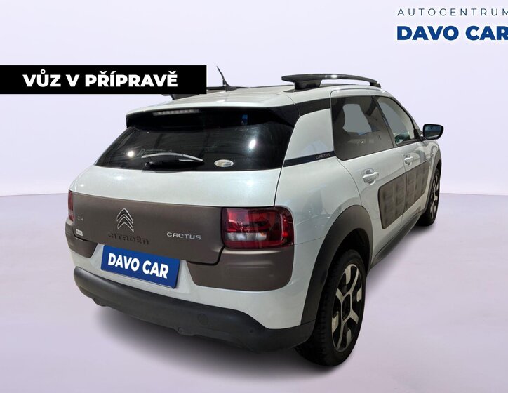 Citroën C4 Cactus Hatchback 1,2 l 60 kw