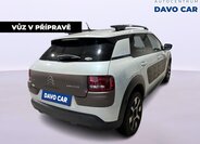Citroën C4 Cactus Hatchback 1,2 l 60 kw