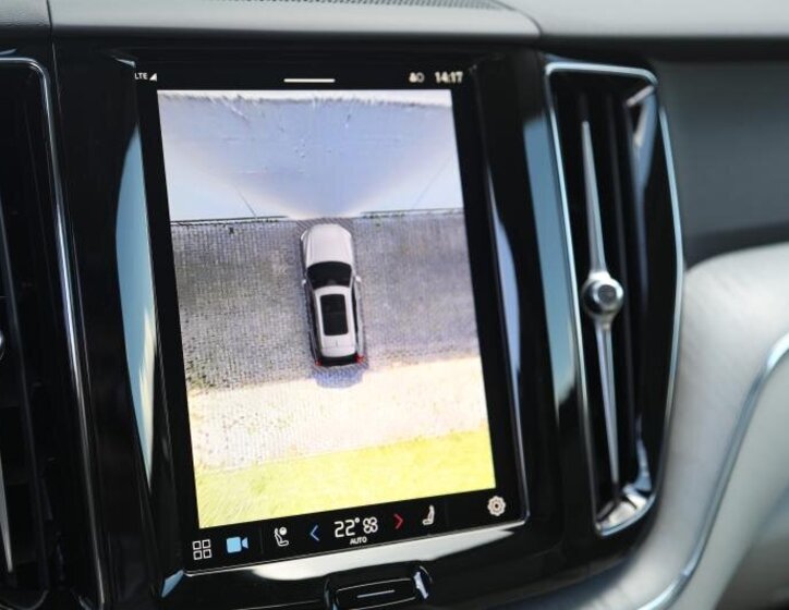 Volvo XC60 SUV 2,0 l 145 kw