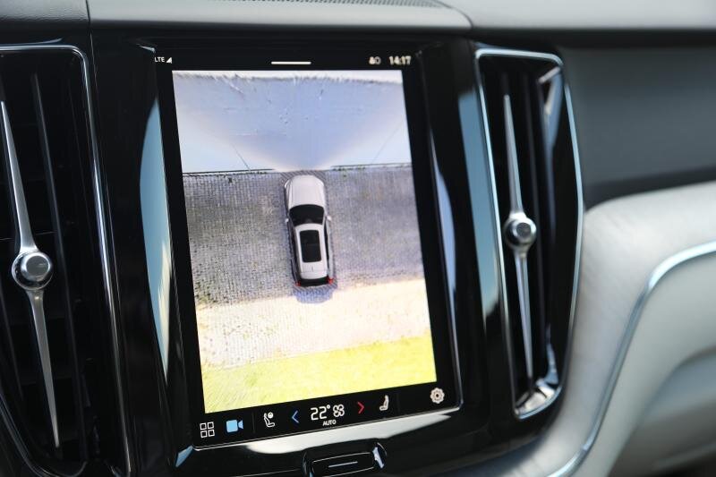 Volvo XC60 SUV 2,0 l 145 kw