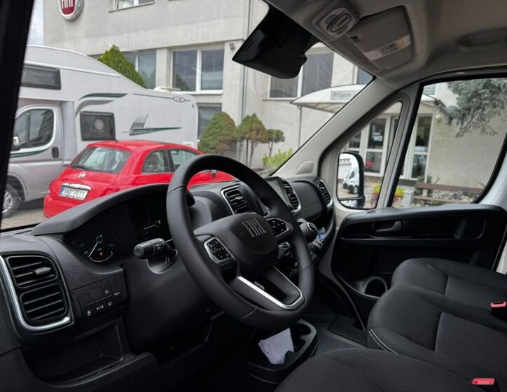 Fiat Ducato Skříň 2,2 l 130 kw