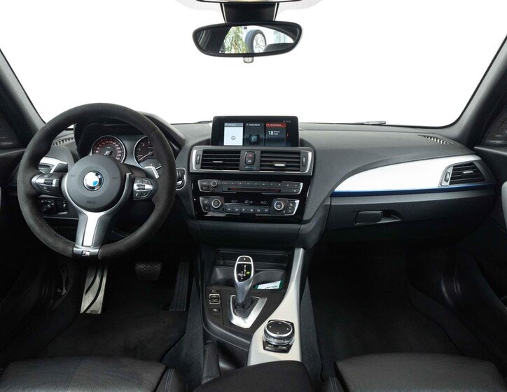 BMW Řada 1 Hatchback 3,0 l 250 kw