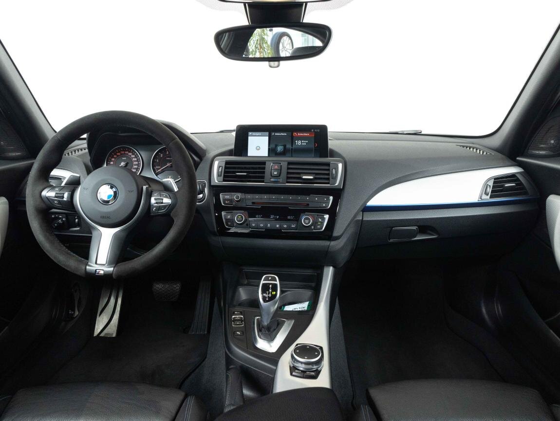 BMW Řada 1 Hatchback 3,0 l 250 kw