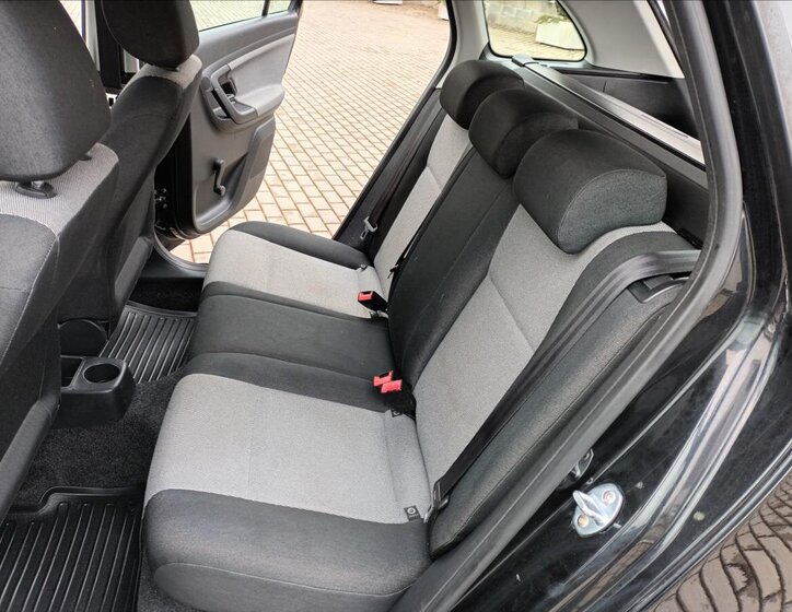 Škoda Fabia Kombi 1,2 l 51 kw