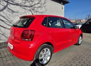 Volkswagen Polo Hatchback 1,4 l 63 kw