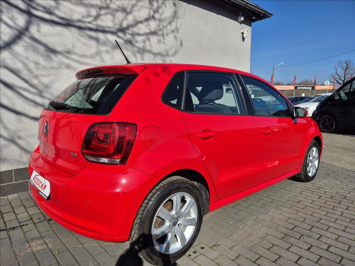 Volkswagen Polo Hatchback 1,4 l 63 kw