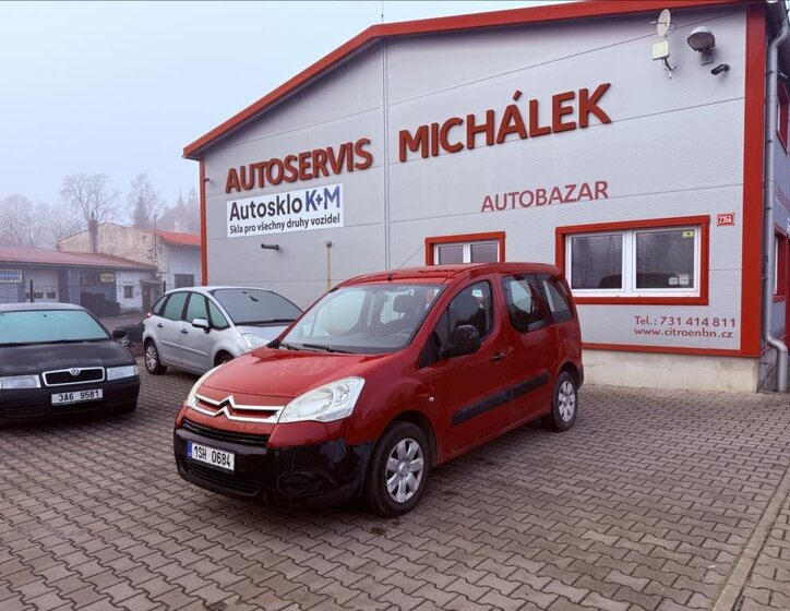 Citroën Berlingo 1