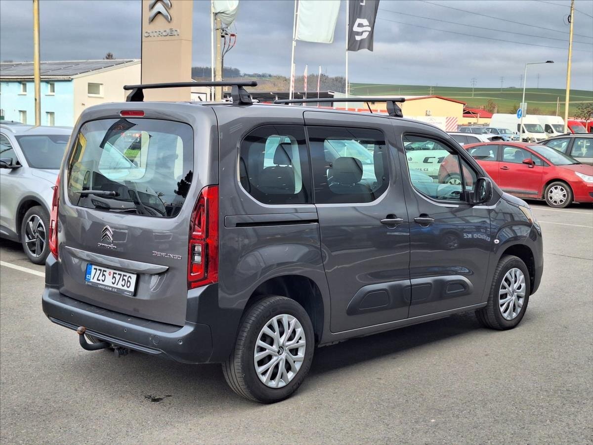 Citroën Berlingo