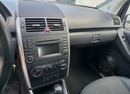 Mercedes-Benz Třídy A Kombi 1,5 l 70 kw