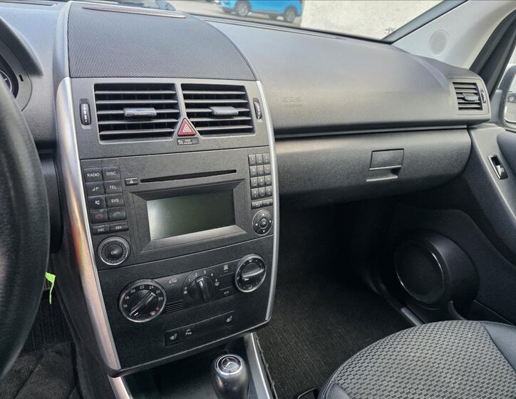 Mercedes-Benz Třídy A Kombi 1,5 l 70 kw