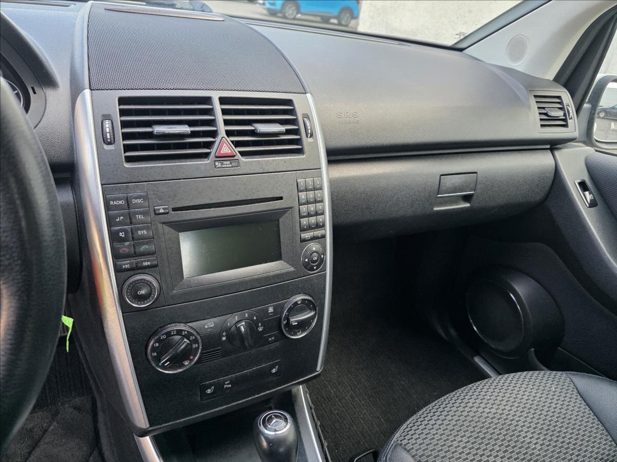 Mercedes-Benz Třídy A Kombi 1,5 l 70 kw