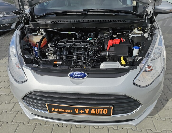 Ford B-MAX 38