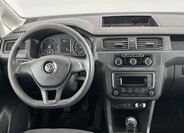 Volkswagen Caddy MPV 2,0 l 55 kw
