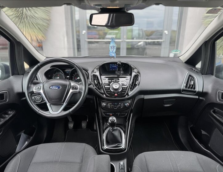 Ford B-MAX Kombi 998,0 75 kw