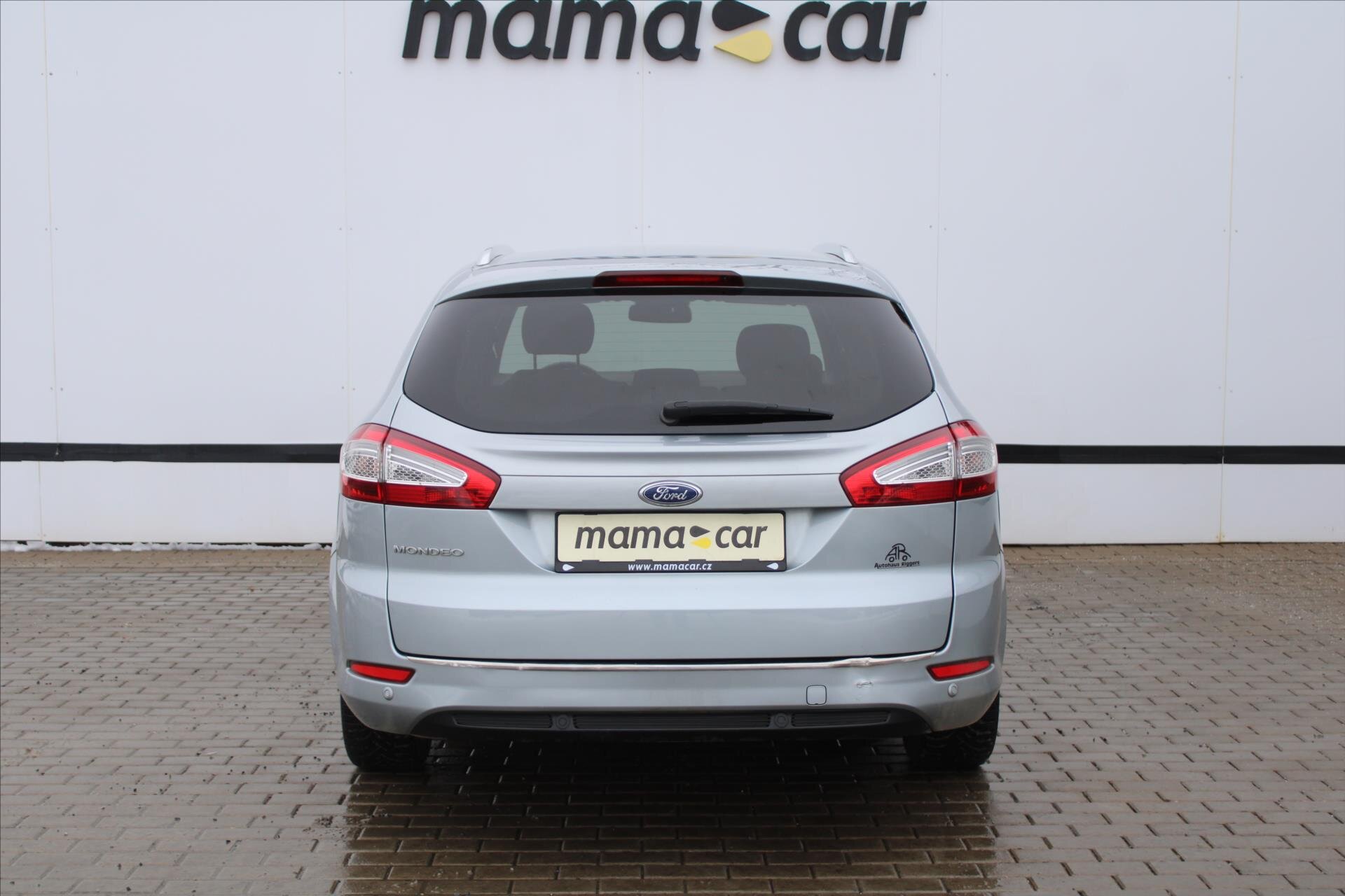 Ford Mondeo Kombi 2,0 l 120 kw