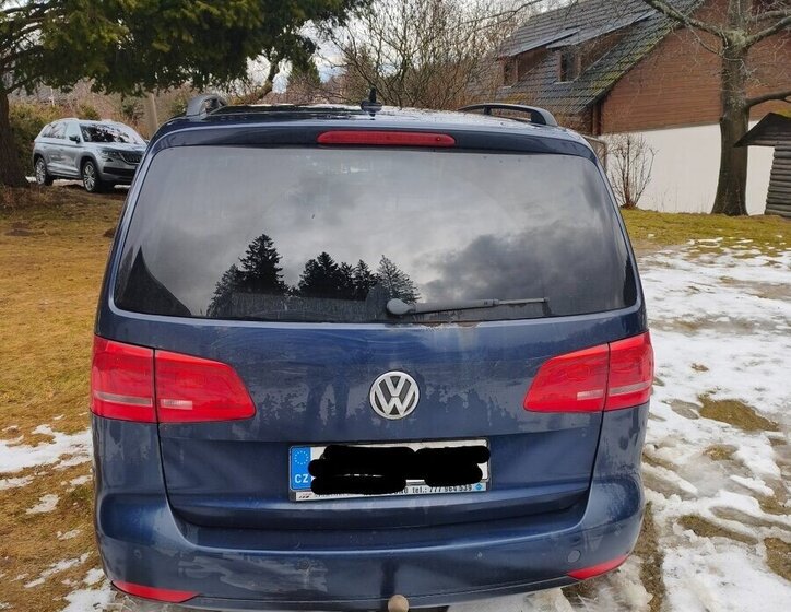 Volkswagen Tiguan SUV / Terénní 0,0 103 kw