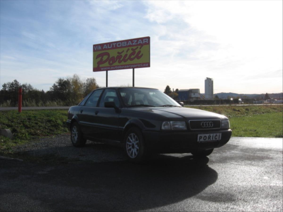 Audi 80