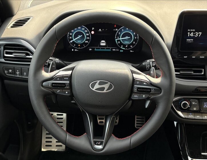 Hyundai i30 Kombi 1,5 l 103 kw