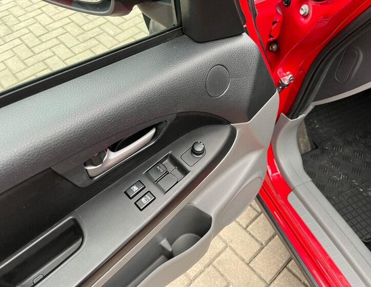 Suzuki SX4 SUV 1,6 l 88 kw