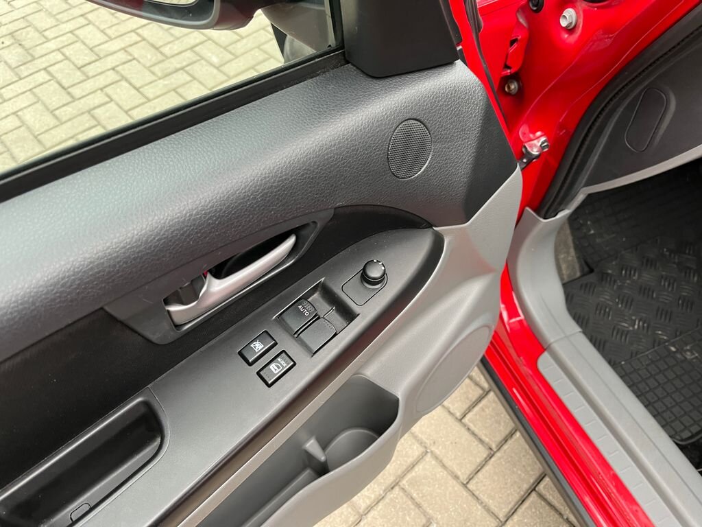 Suzuki SX4 SUV 1,6 l 88 kw