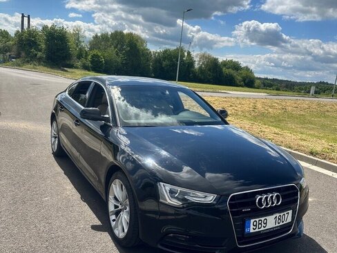 Audi A5 Sedan / Limuzína 0,0 130 kw