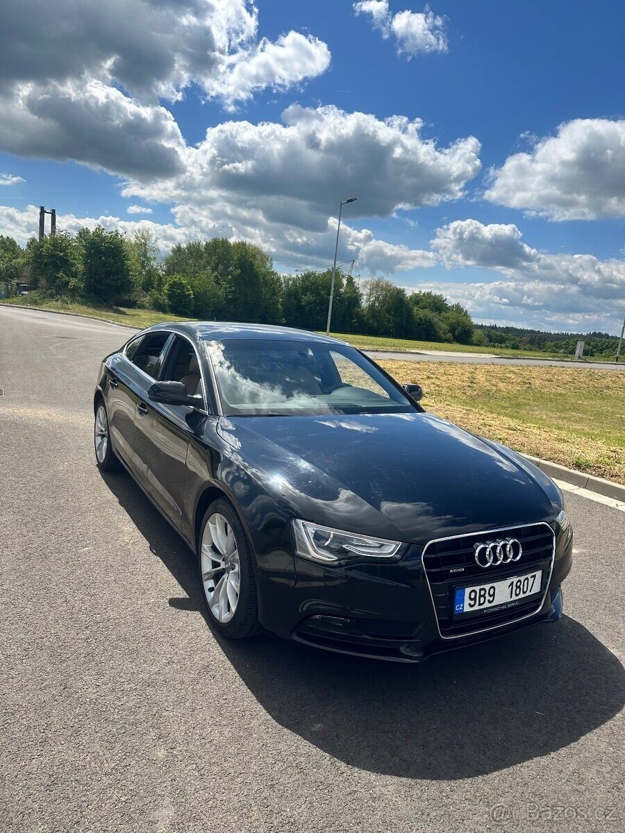 Audi A5 Sedan / Limuzína 0,0 130 kw