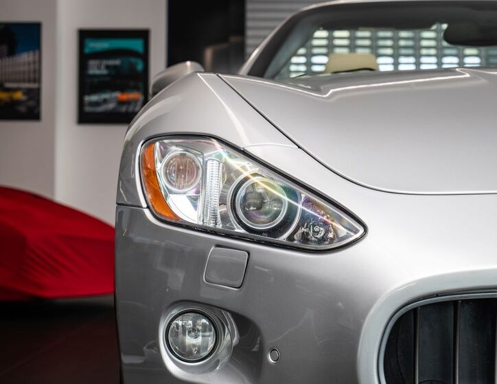 Maserati GranCabrio 13