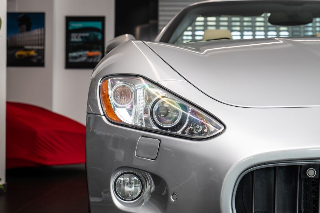 Maserati GranCabrio