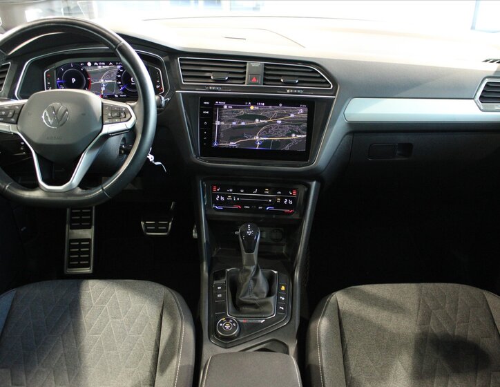 Volkswagen Tiguan Kombi 2,0 l 110 kw